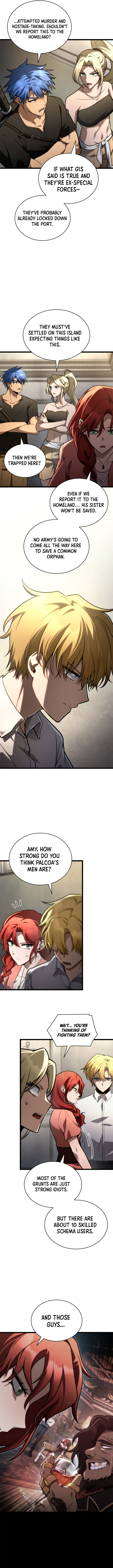 Infinite Mage Chapter 124 8